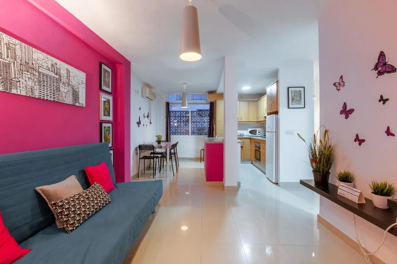 Sevillahome Teodosio 27 Apartment
